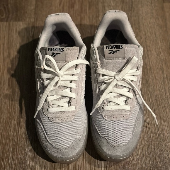 Reebok Other - Pleasures x Club C Legacy 'Pure Grey'